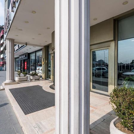 My Dome Economy Hotel Istanbul Exterior foto