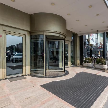My Dome Economy Hotel Istanbul Exterior foto