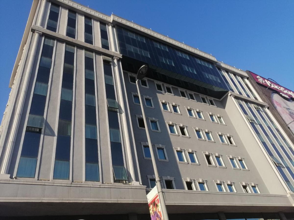 My Dome Economy Hotel Istanbul Exterior foto