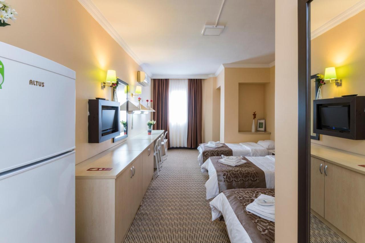 My Dome Economy Hotel Istanbul Exterior foto