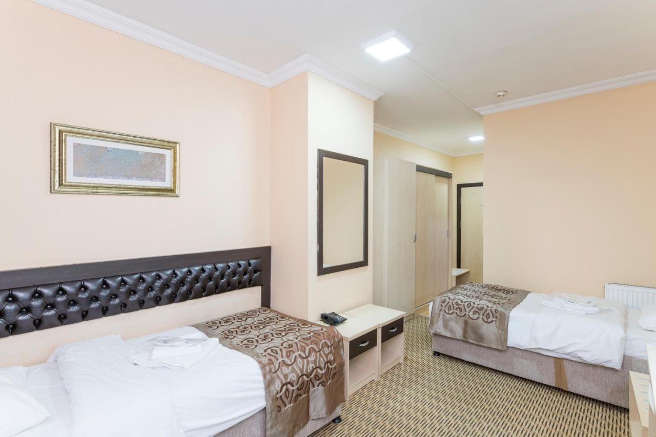 My Dome Economy Hotel Istanbul Exterior foto