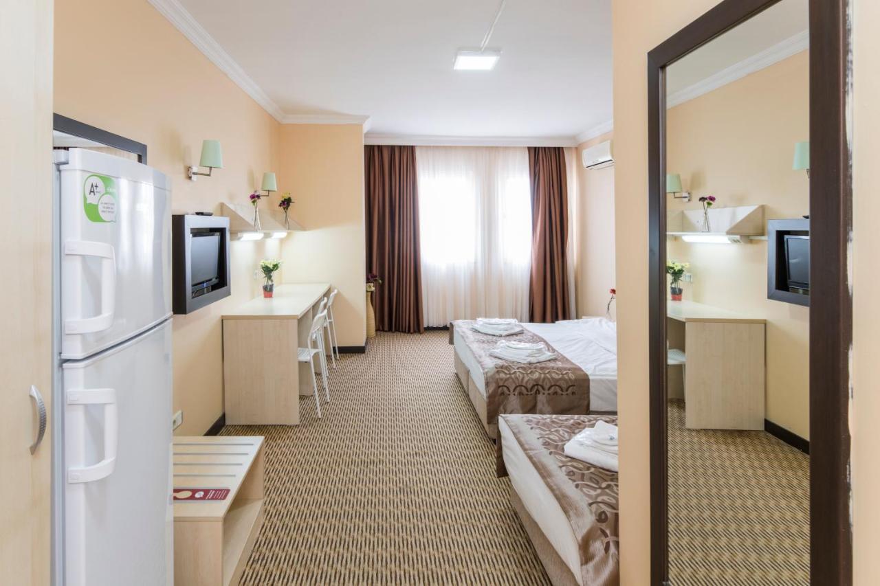 My Dome Economy Hotel Istanbul Exterior foto