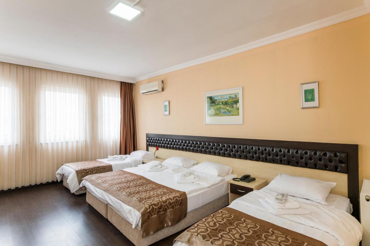 My Dome Economy Hotel Istanbul Exterior foto