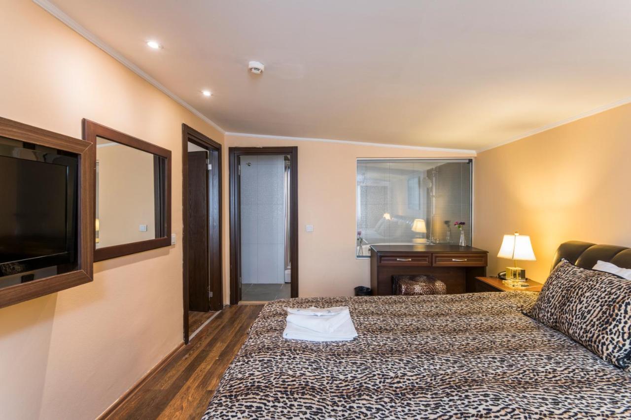 My Dome Economy Hotel Istanbul Exterior foto