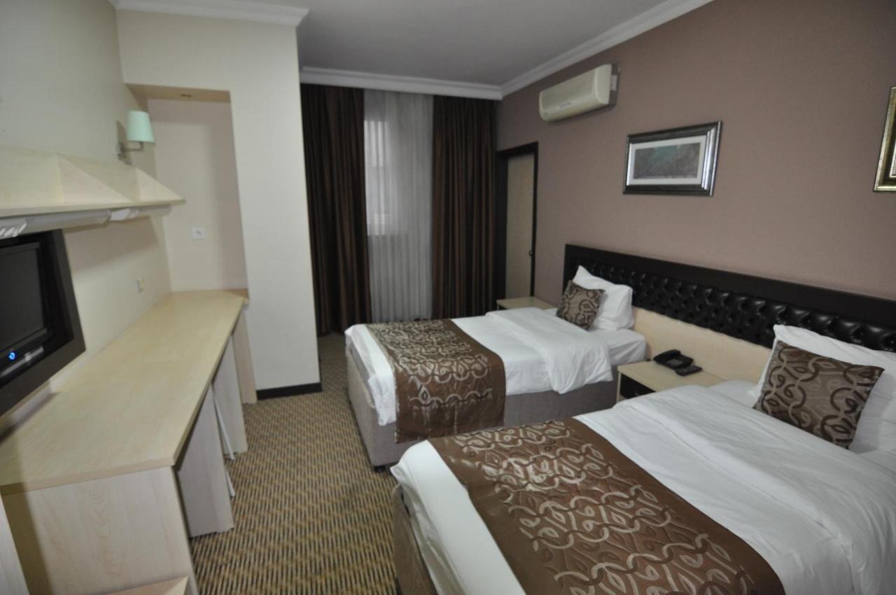 My Dome Economy Hotel Istanbul Exterior foto