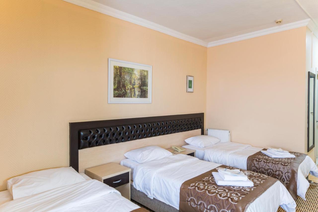 My Dome Economy Hotel Istanbul Exterior foto