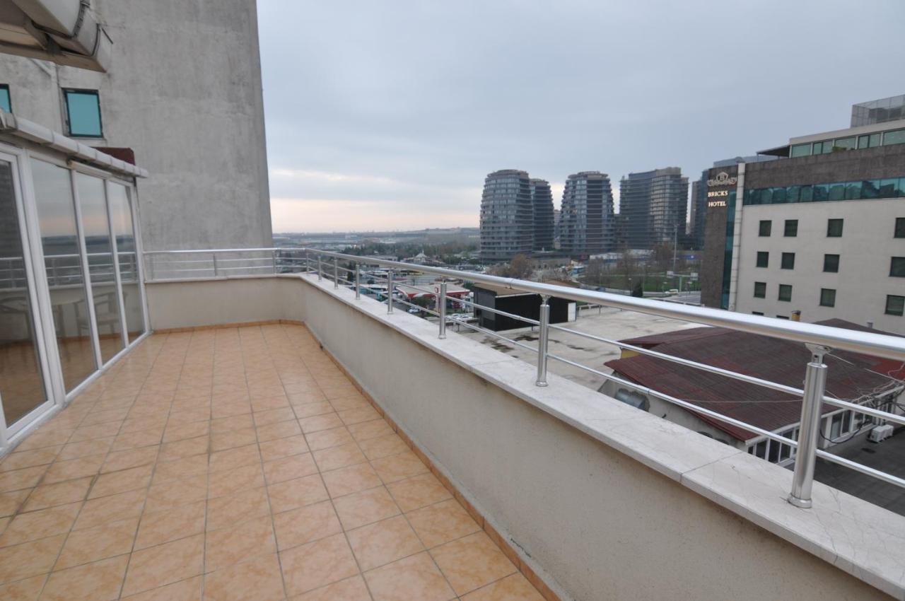 My Dome Economy Hotel Istanbul Exterior foto