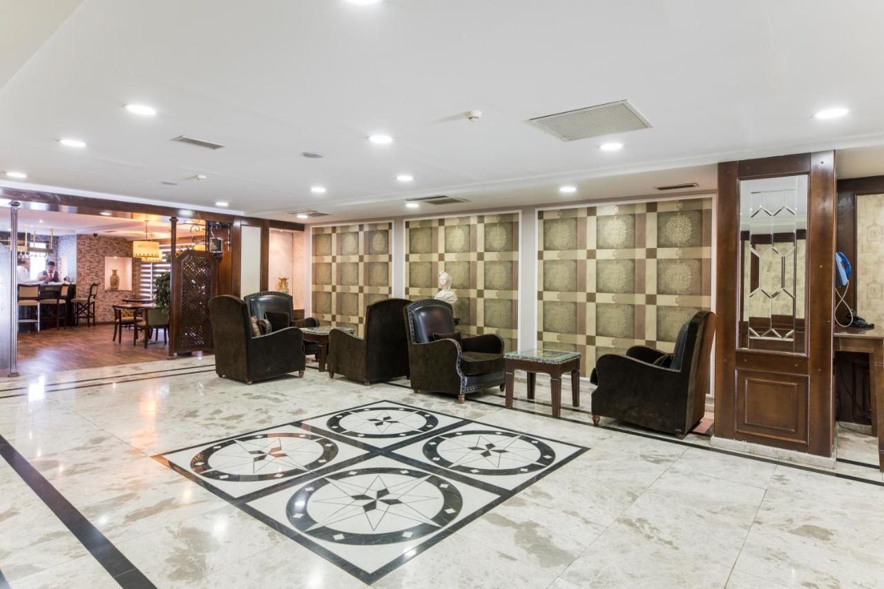 My Dome Economy Hotel Istanbul Exterior foto